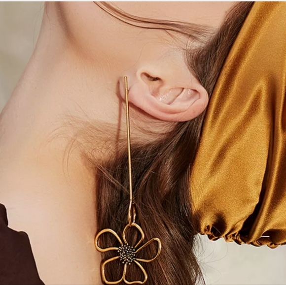 Summer Breeze Bohemian Earrings - Picture 8 of 9